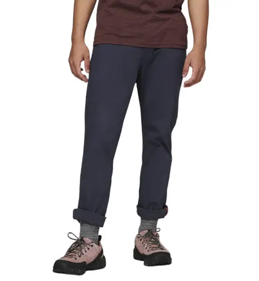 Salto Organic M - pantaloni trekking - uomo Blue