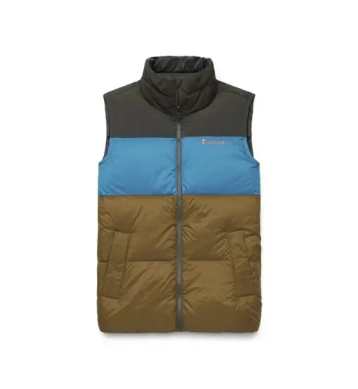 Cotopaxi Gilet Uomo Verde 4115318