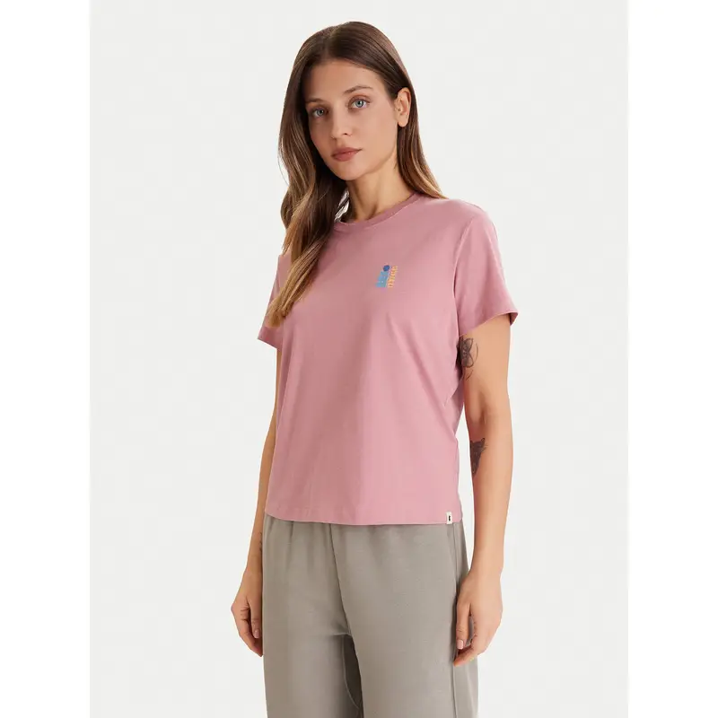 Cotopaxi T-shirt Rosa 3226800