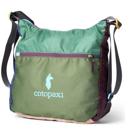 Taal Convertible Tote - borsa a tracolla Multicolor