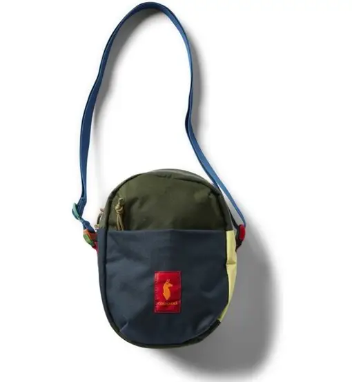 Todo 1L Shoulder Bag Del Día - borsa a tracolla Multicolor