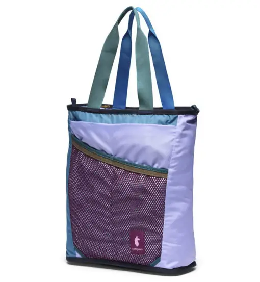 Todo 22L Convertible Tote Del Dia - tote bag Light Violet