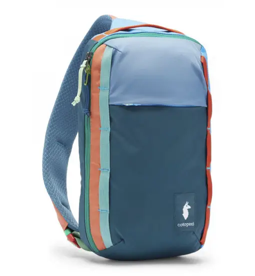 Todo 8L Sling Del Dia - borsa a tracolla Blue