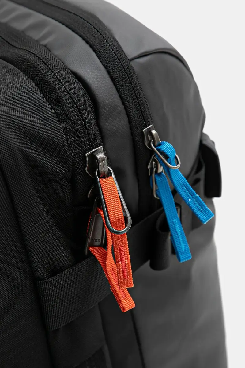 valigia Allpa 38L colore nero S22492N255 miniatura 5