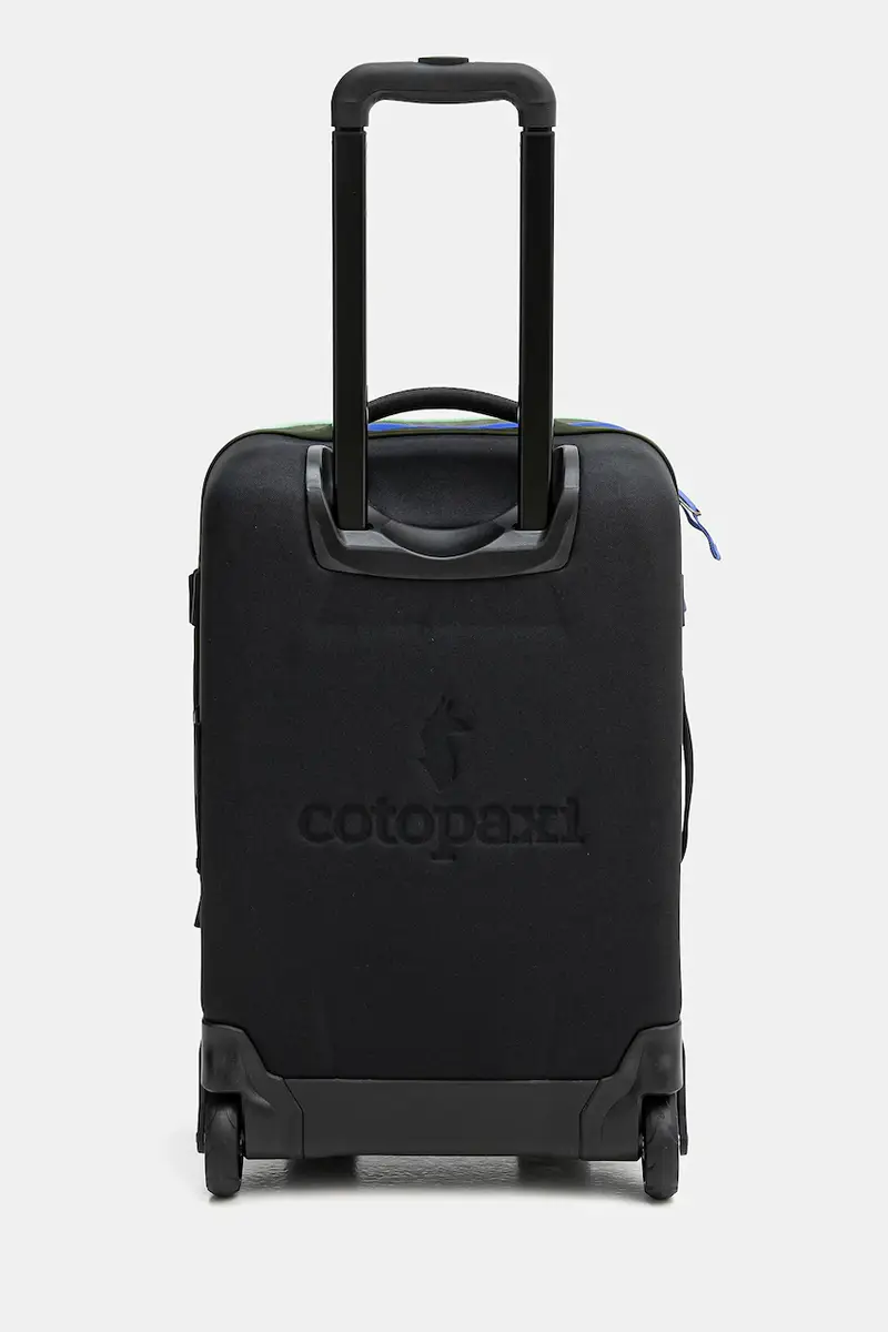 valigia Allpa 38L colore verde S22492N255 miniatura 3