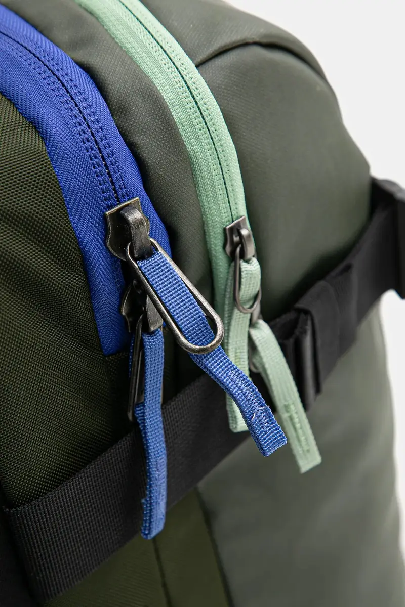 valigia Allpa 38L colore verde S22492N255 miniatura 5