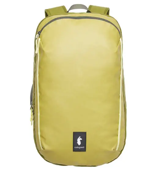Vaya 18L - zaino tempo libero Yellow