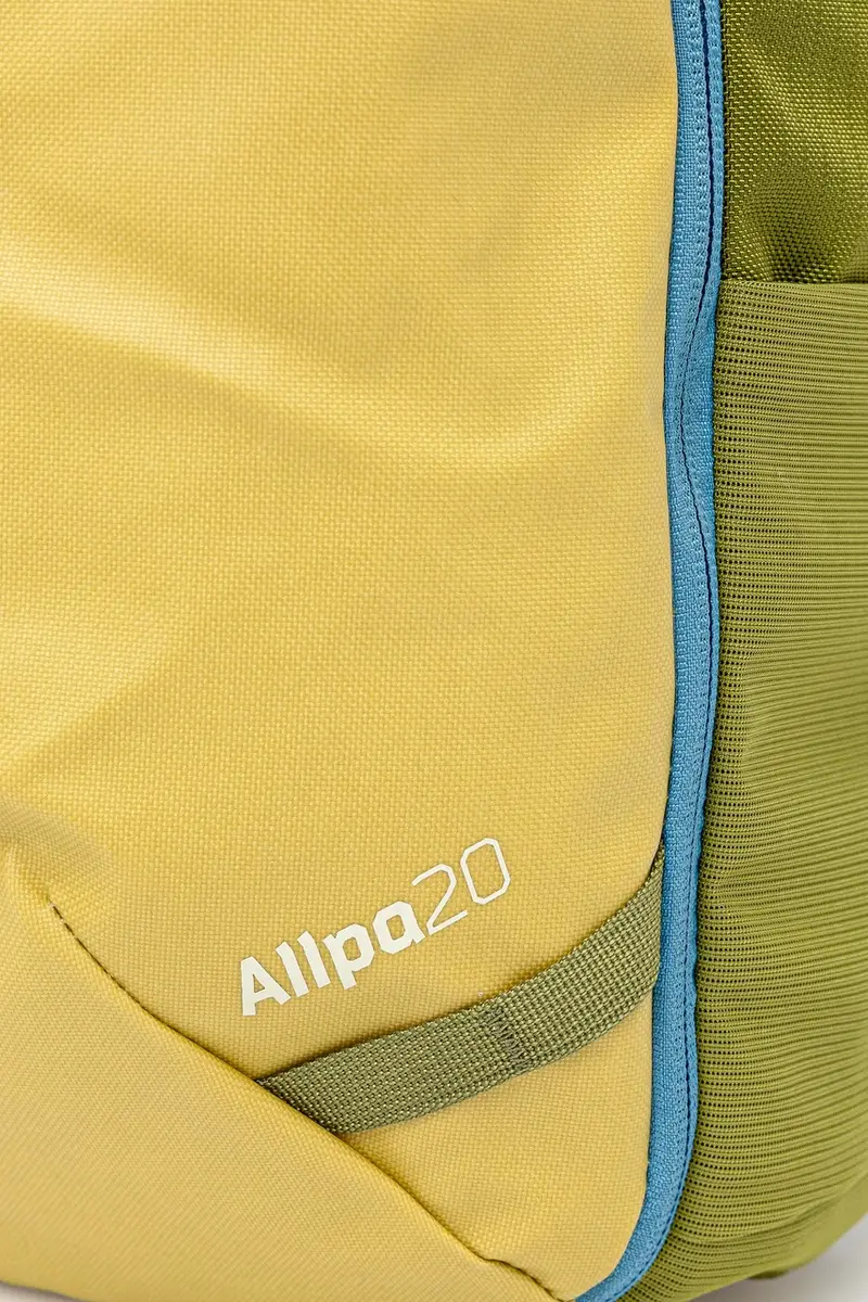 zaino Allpa 20L colore verde S24500K738 miniatura 4