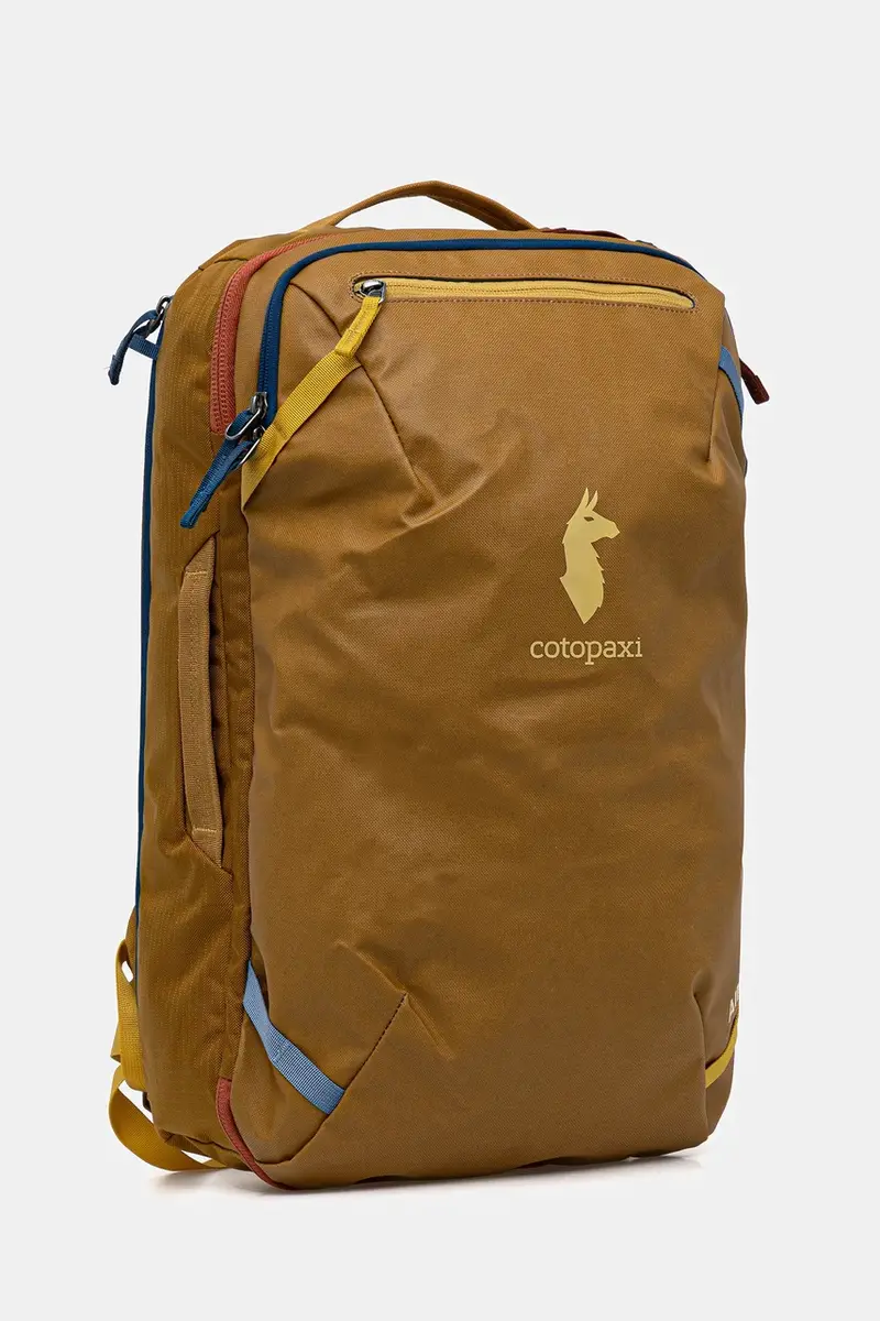 zaino Allpa 28L colore violetto S24492U1081 Verde miniatura 2