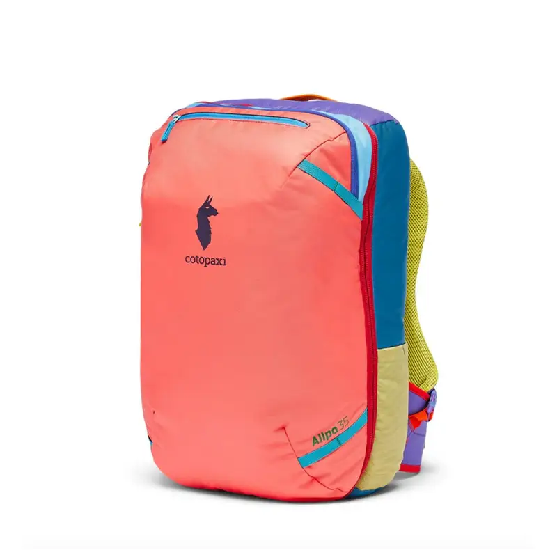 Zaino Da Viaggio Travel Pack Allpa 35L Del Dia TU