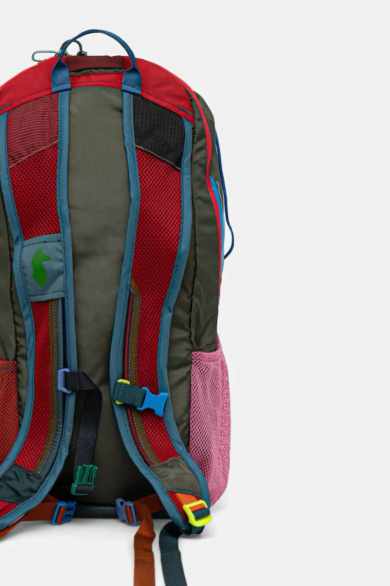 zaino Del Dia Luzon 24L colore nero S25491U1426 miniatura 3