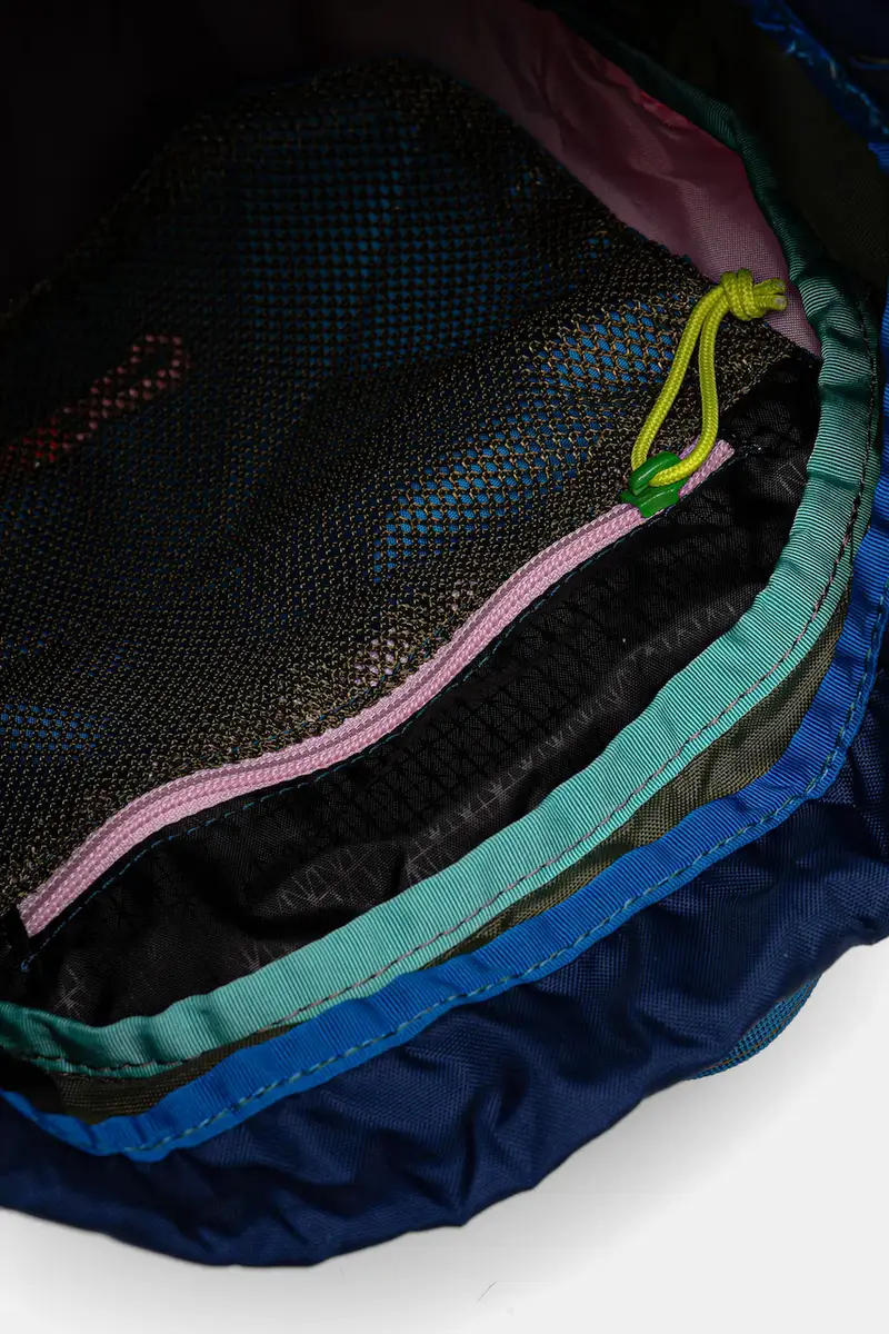 zaino Del Dia Luzon 24L colore nero S25491U1426 miniatura 4