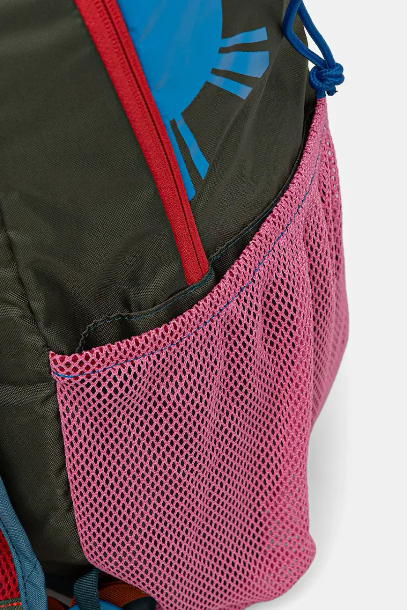 zaino Del Dia Luzon 24L colore nero S25491U1426 miniatura 5