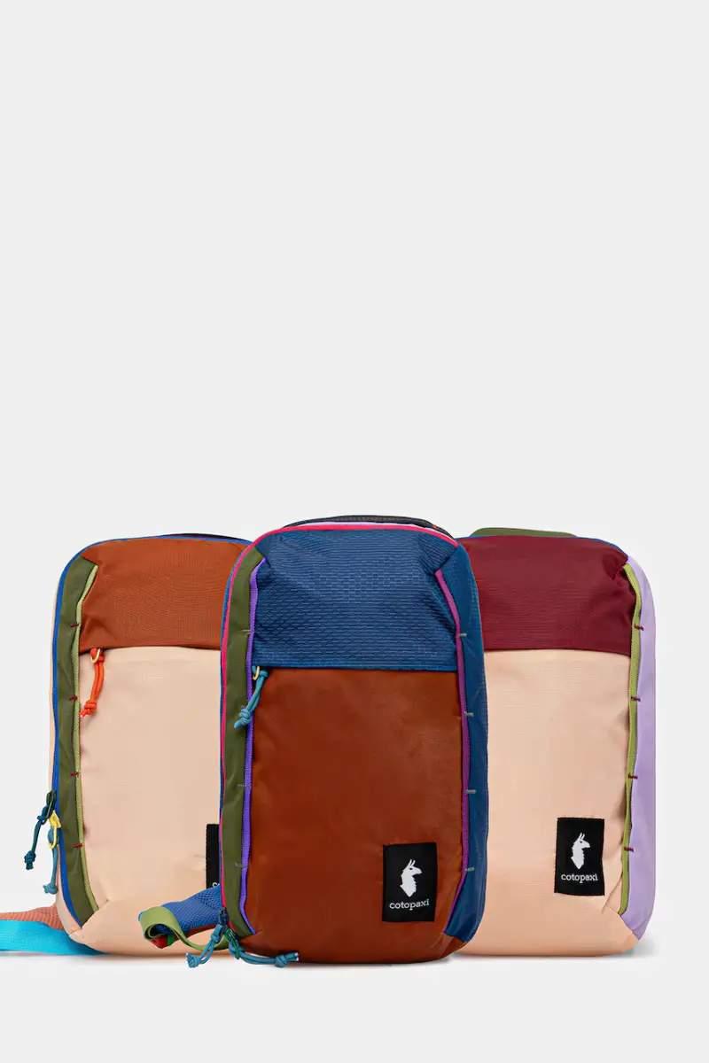 zaino Del Dia Todo 8L S25491U1432 Multicolore miniatura 2