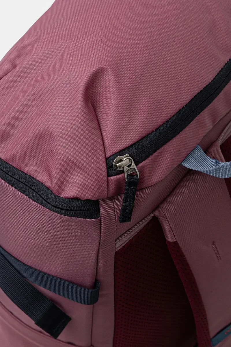 zaino Torre 24L colore nero F22494U338 Violetto miniatura 4