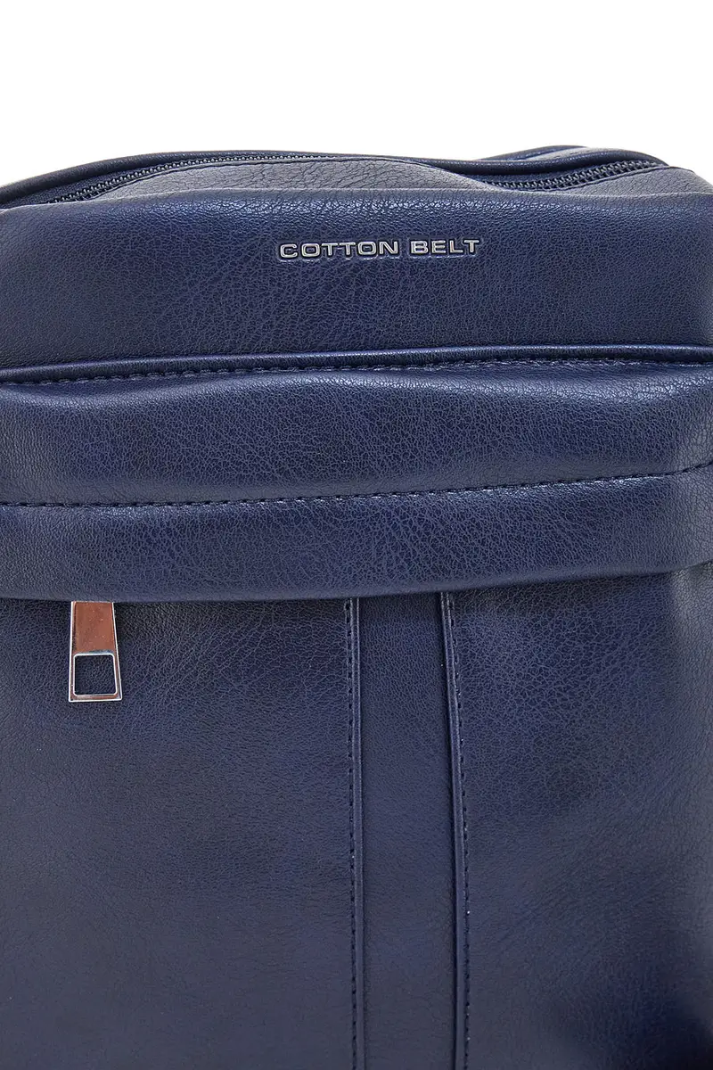 COTTON BELT Borsello Blu 4262828 miniatura 2