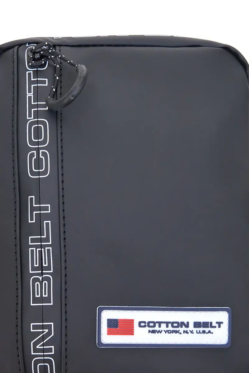 COTTON BELT Borsello Nero 4263071 miniatura 2