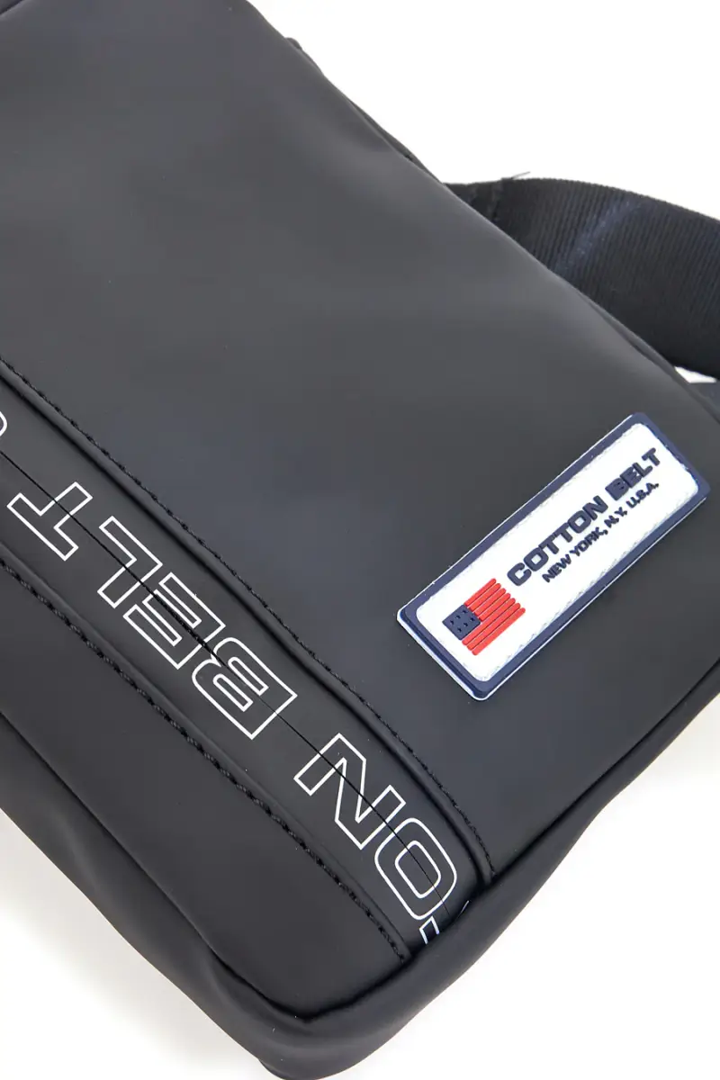 COTTON BELT Borsello Nero 4263071 miniatura 5