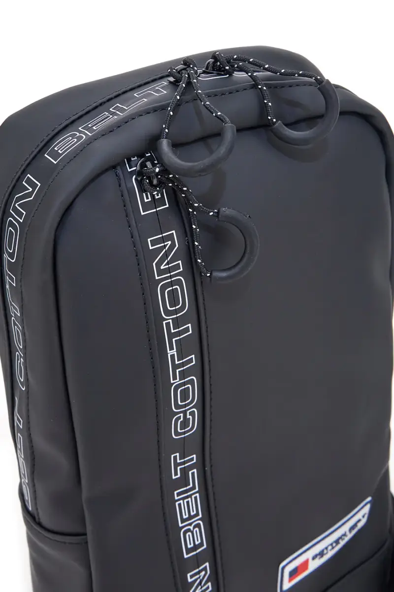 COTTON BELT Borsello Nero 4263072 miniatura 2