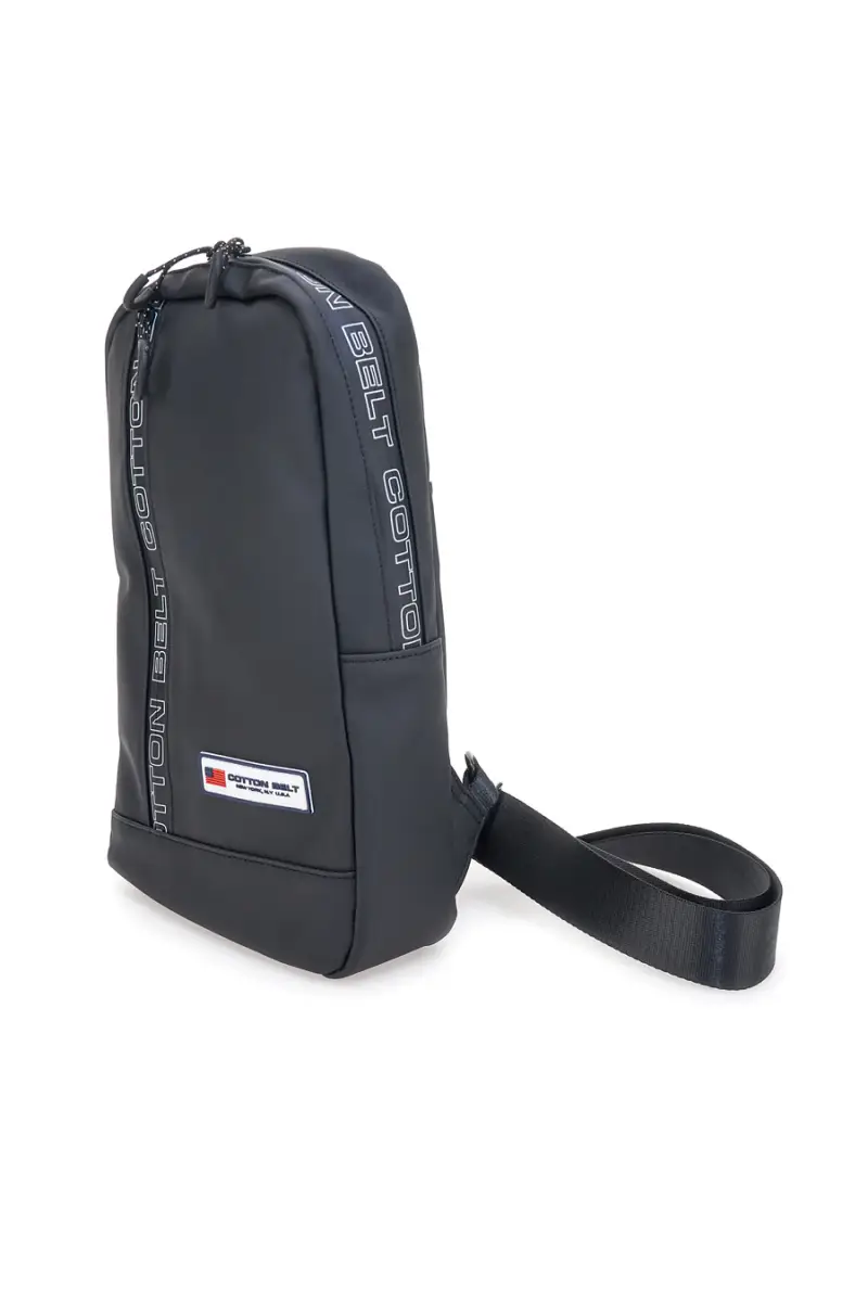 COTTON BELT Borsello Nero 4263072 miniatura 3