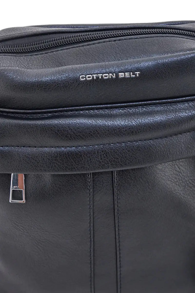 COTTON BELT Borsello Nero 4263073 miniatura 2