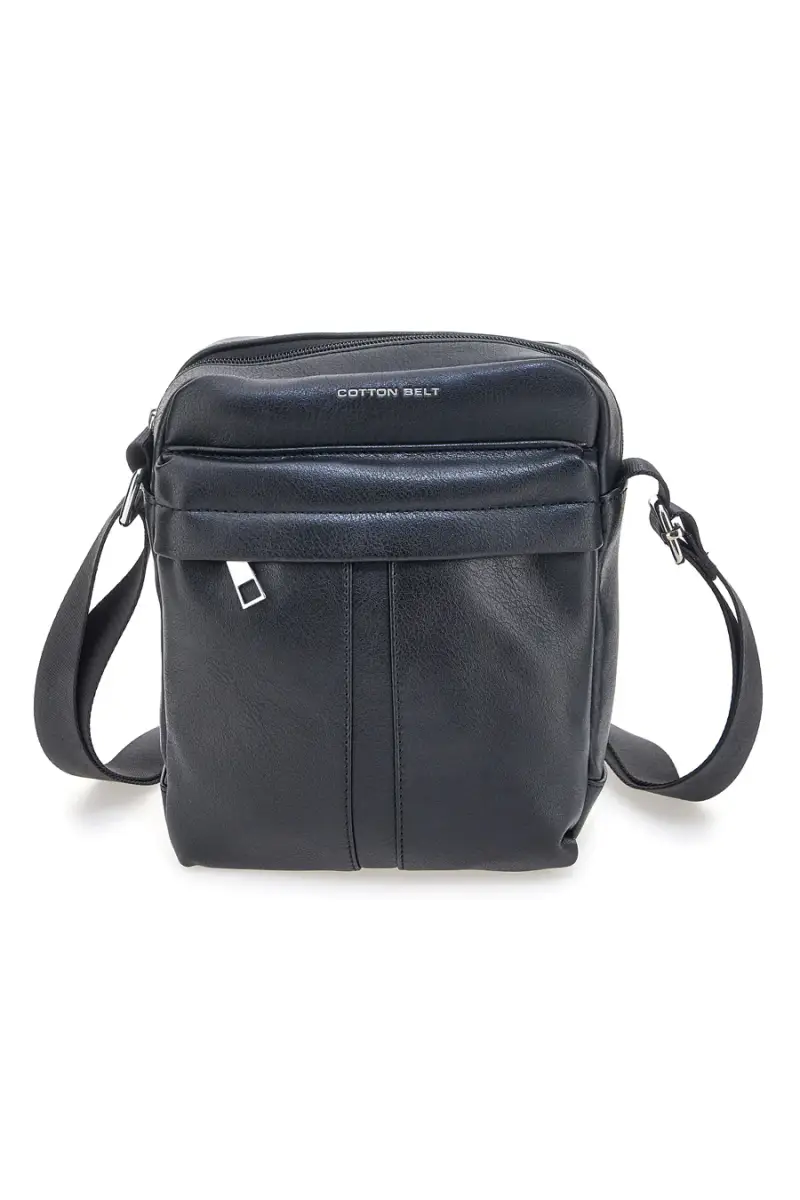 COTTON BELT Borsello Nero 4263073 miniatura 3