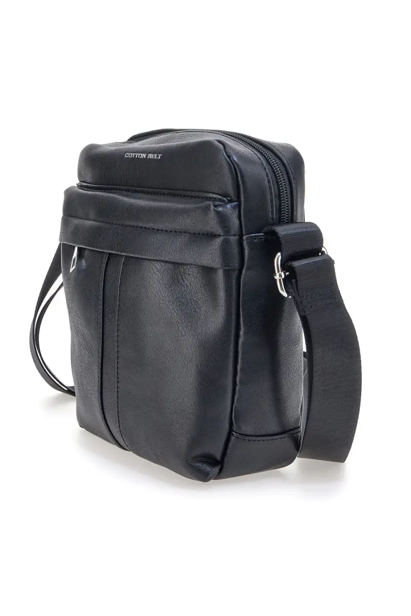 COTTON BELT Borsello Nero 4263073 miniatura 4