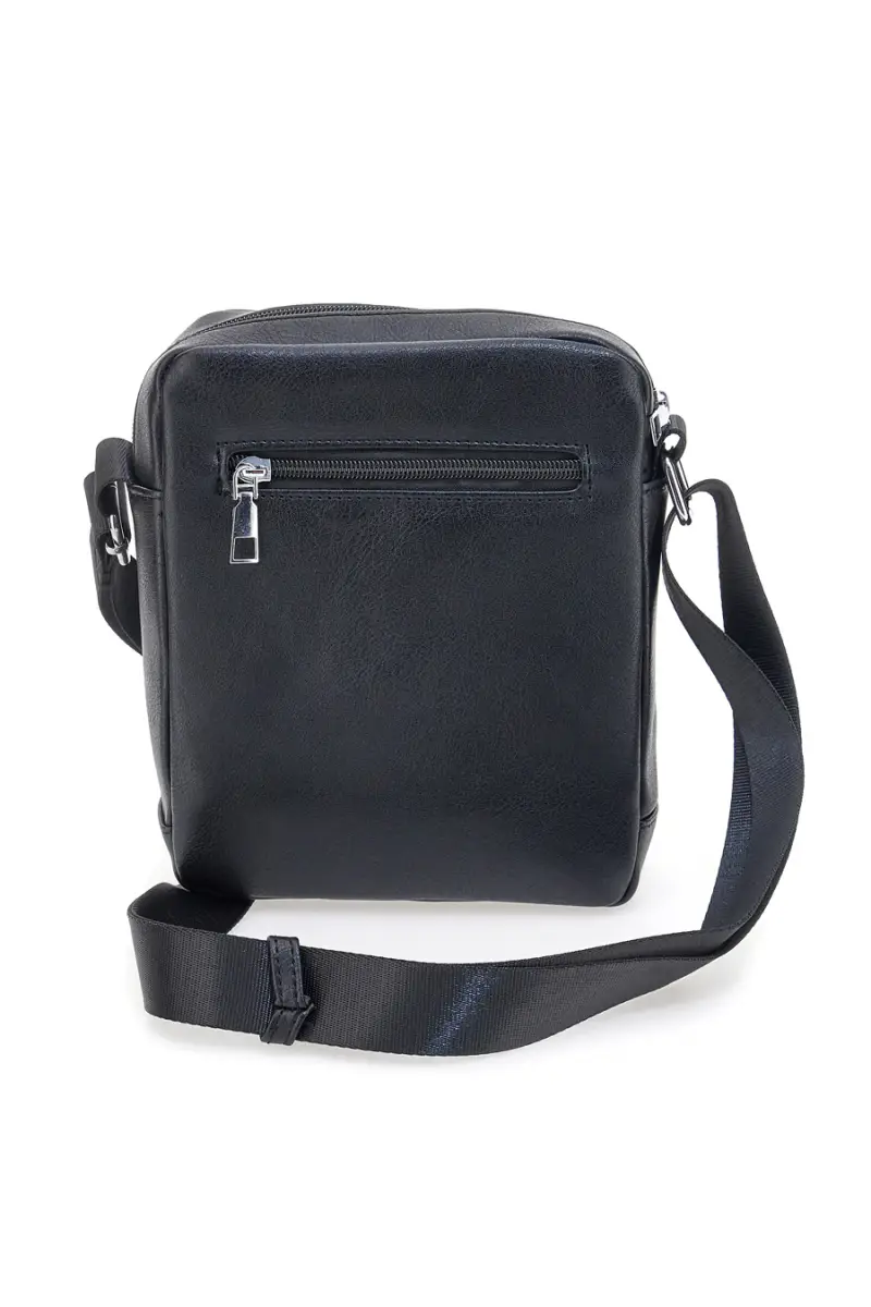 COTTON BELT Borsello Nero 4263073 miniatura 5