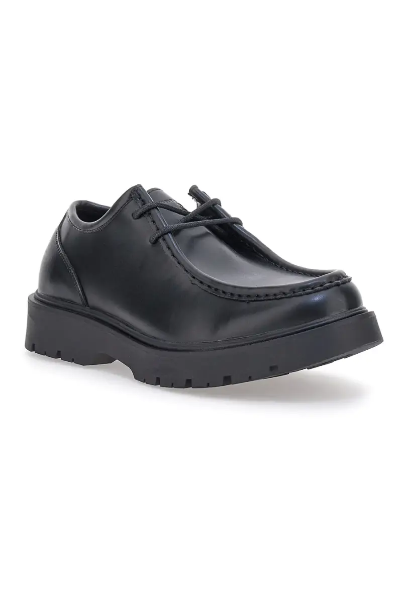 COTTON BELT Scarpe stringate Nero 2734873 miniatura 2