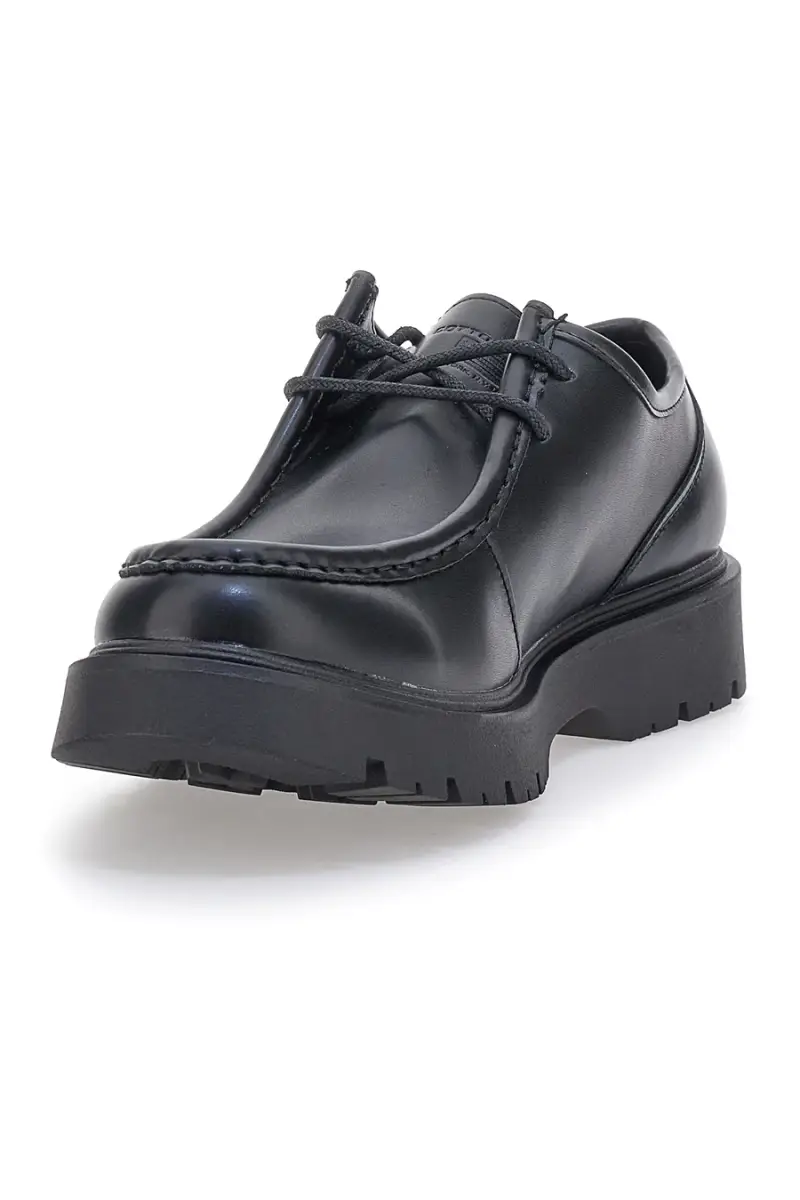 COTTON BELT Scarpe stringate Nero 2734873 miniatura 3