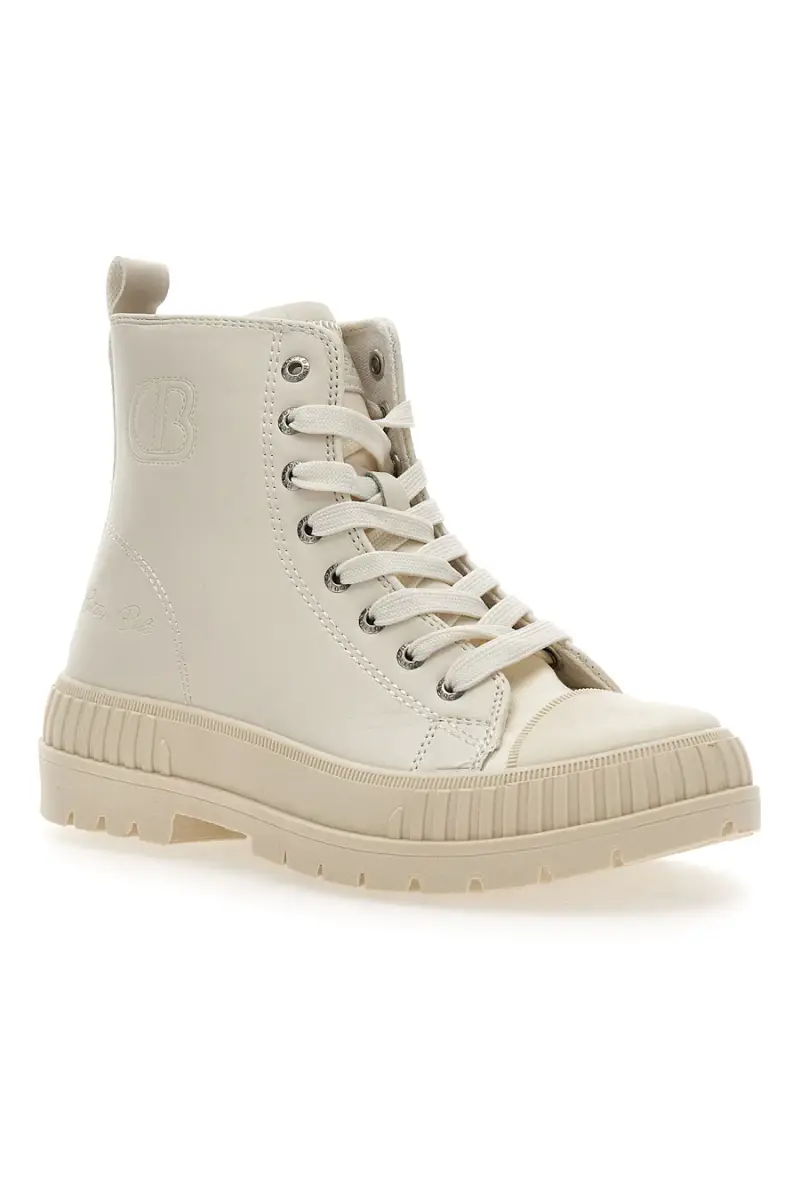 COTTON BELT Scarponcini Beige 4338062 miniatura 2