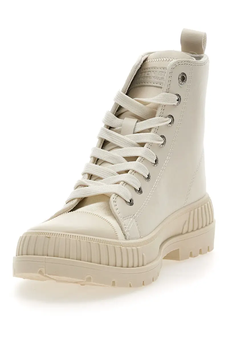 COTTON BELT Scarponcini Beige 4338062 miniatura 3