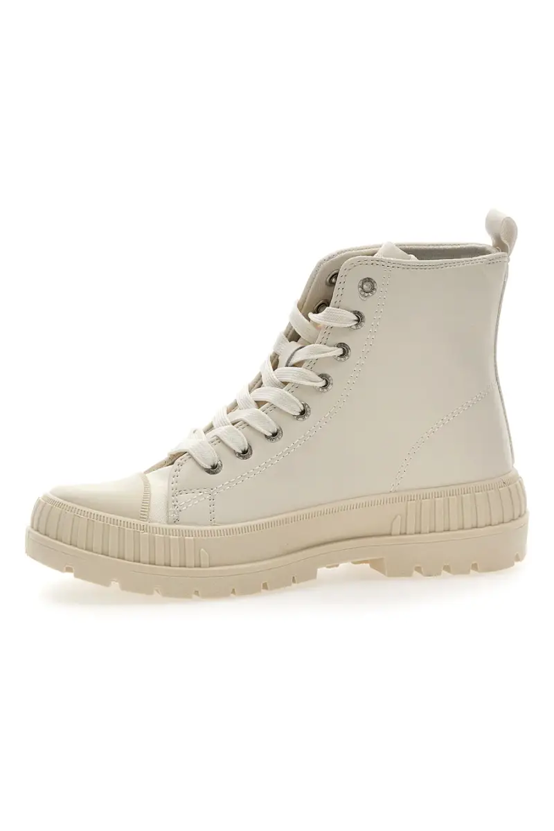 COTTON BELT Scarponcini Beige 4338062 miniatura 4