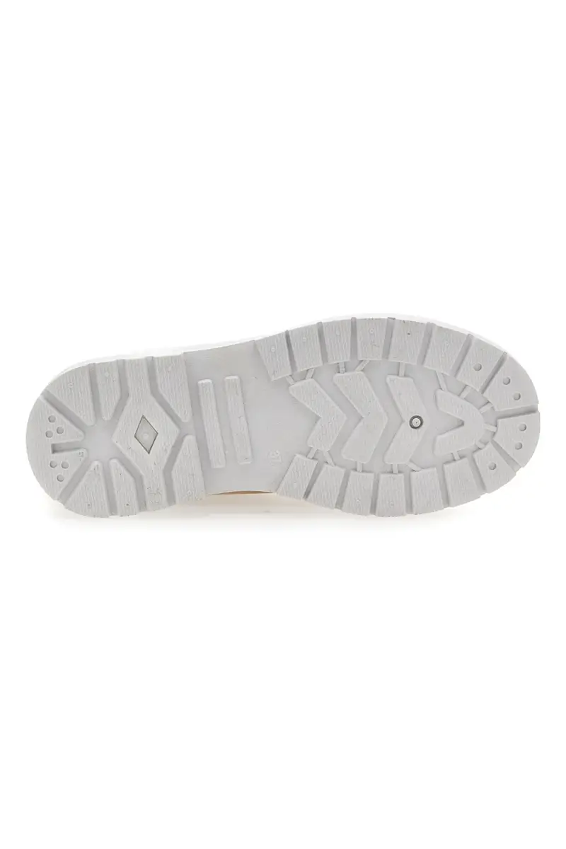 COTTON BELT Scarponcini Oro 3796895 miniatura 4