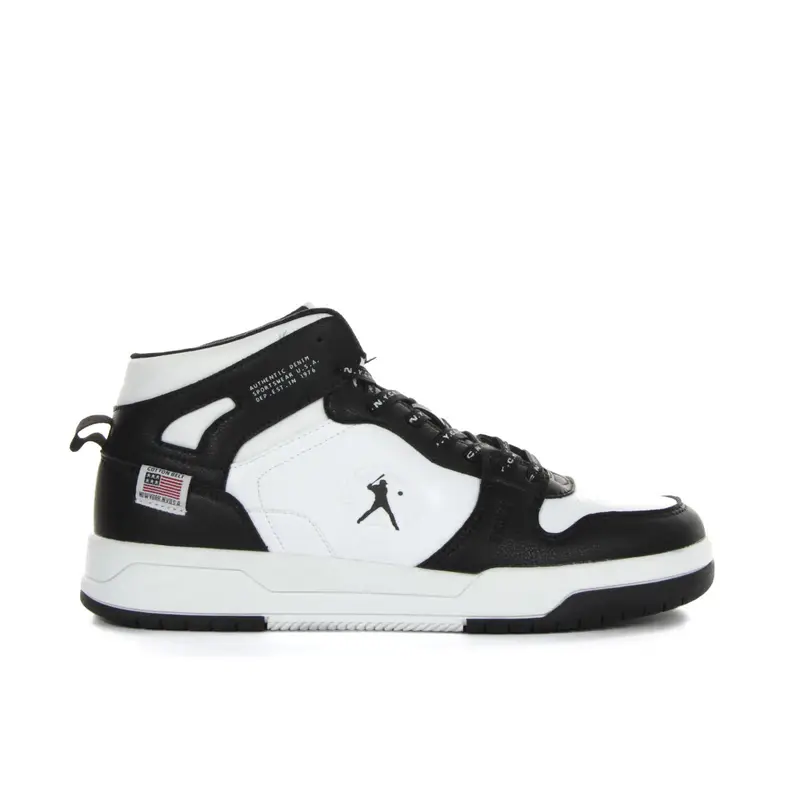 COTTON BELT Sneakers alte Uomo 2658253