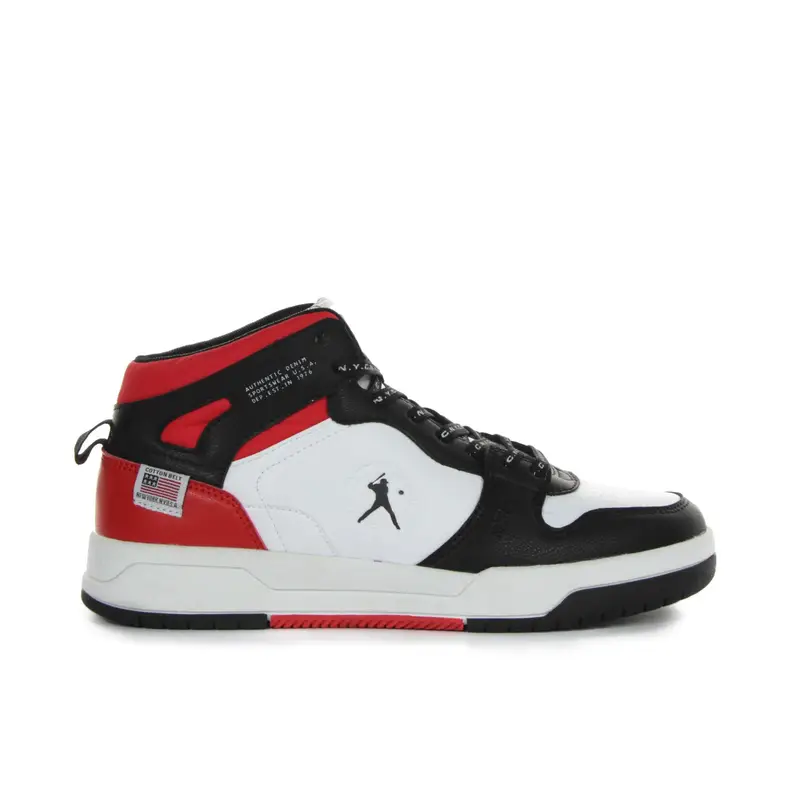 COTTON BELT Sneakers alte Uomo 2658254