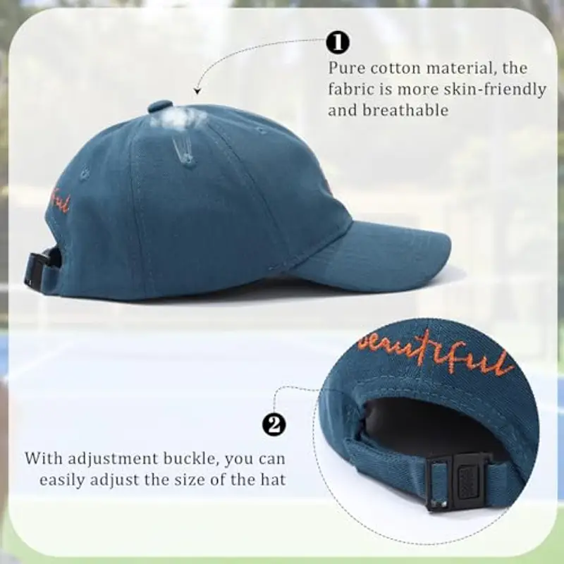 Coubeau Cappelli Blu 2269958 miniatura 2