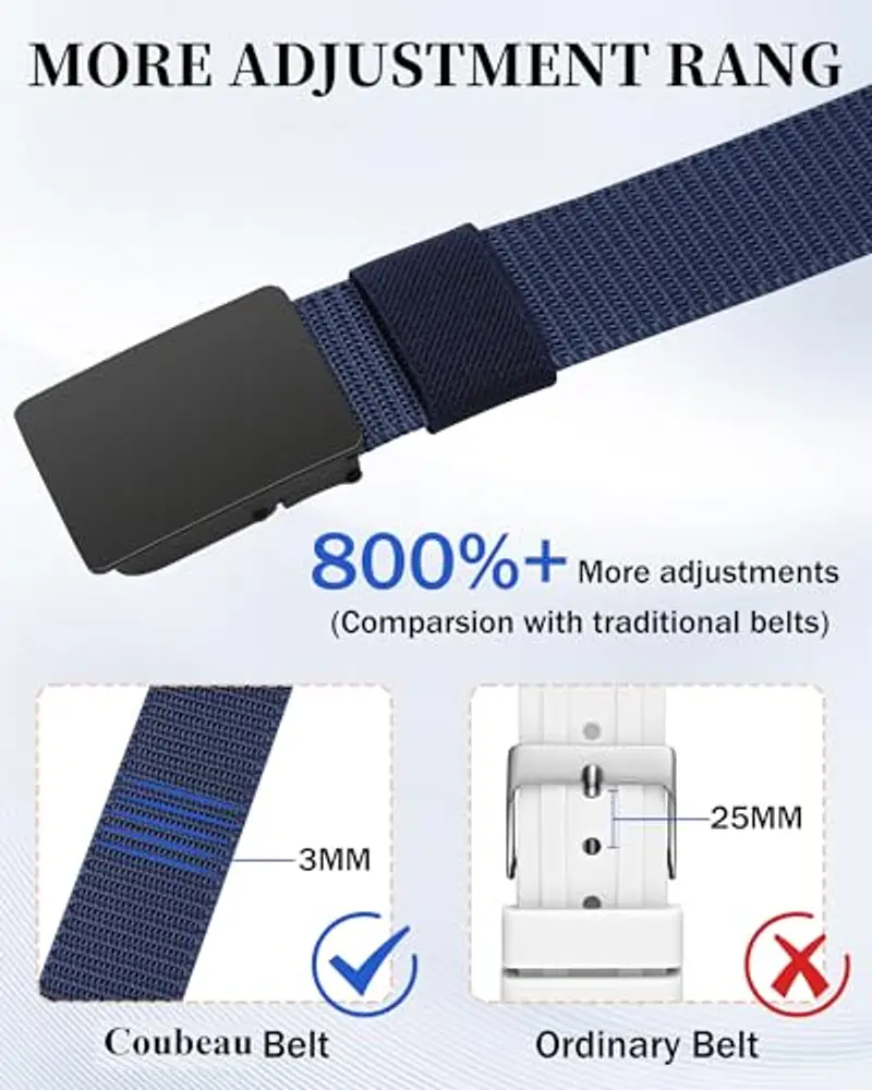 Coubeau Cinture Argento 2425027 miniatura 2