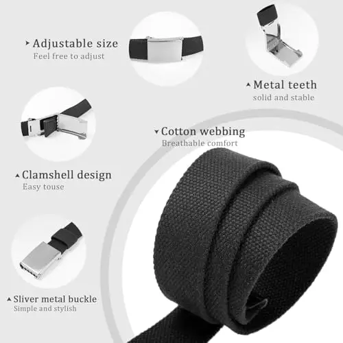 Coubeau Cinture Marrone 2710005 miniatura 2