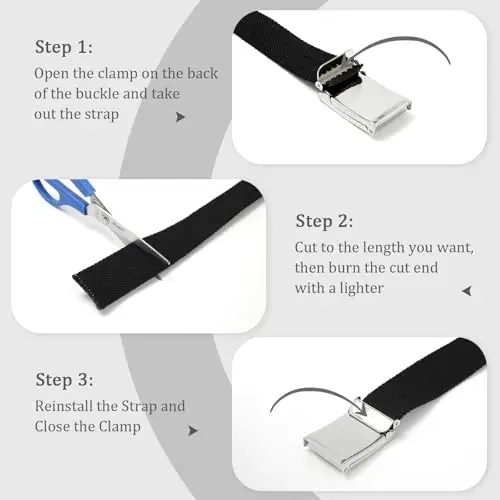 Coubeau Cinture Marrone 2710005 miniatura 3
