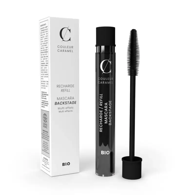 Caramel Backstage Mascara N33 Recarga 1un