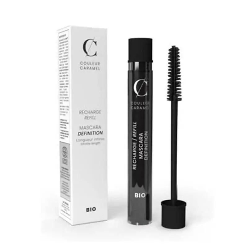 Definition Mascara N81 Extra Recarga 1un