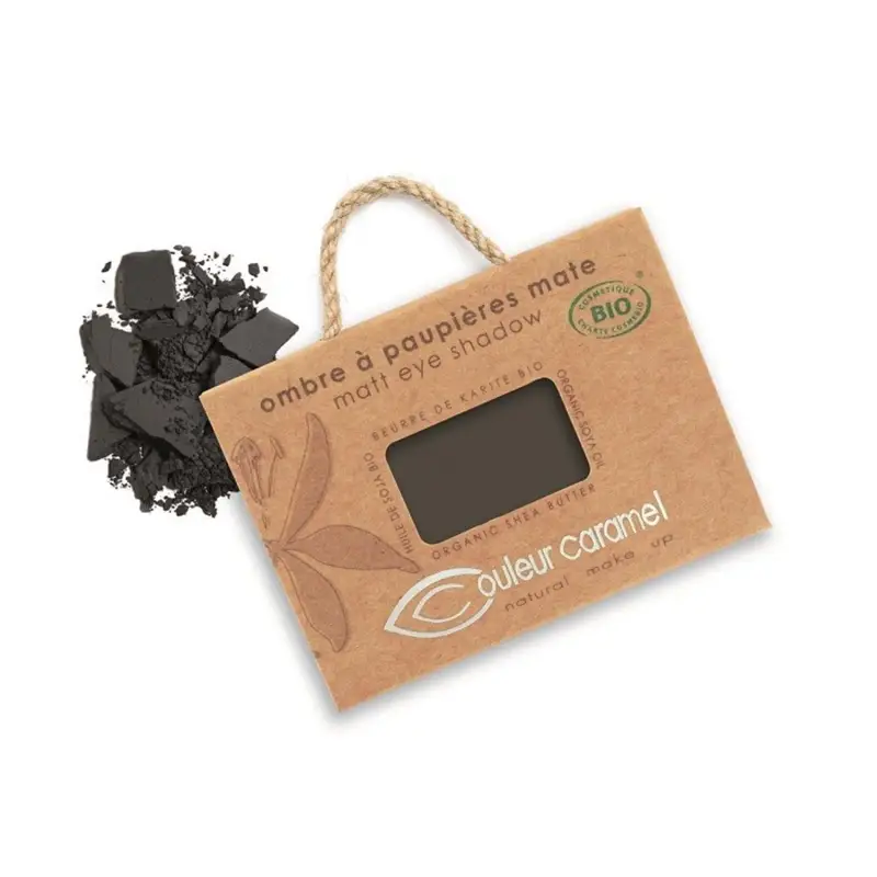 Ombretto 023 Nero Opaco 1un