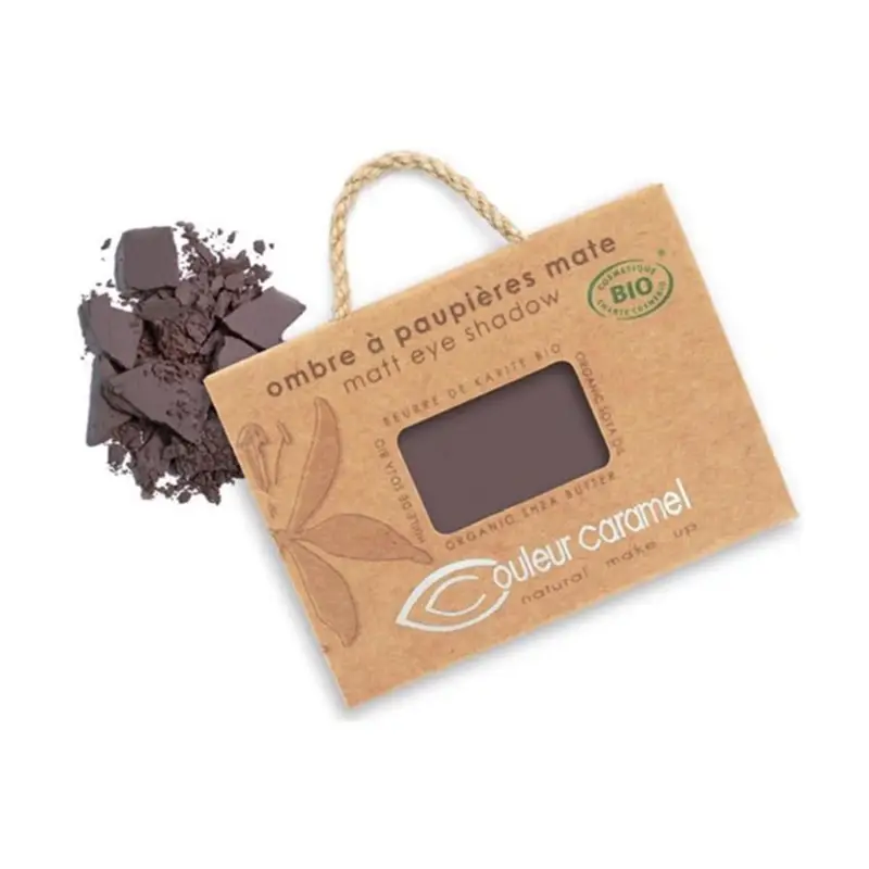 Ombretto 081 Marrone Intenso Opaco 1un