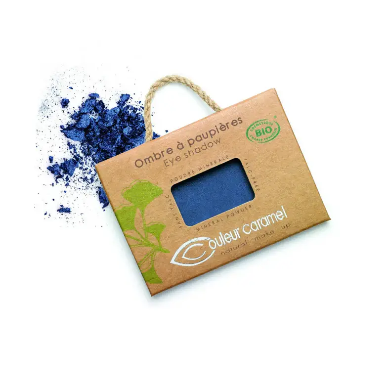 ombretto N076 Blu Navy Recarga 1un