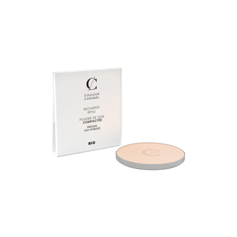 "Parenthèse à Montmartre" Ricarica Polvere di Seta Pressata, 611 Universal (7 g)