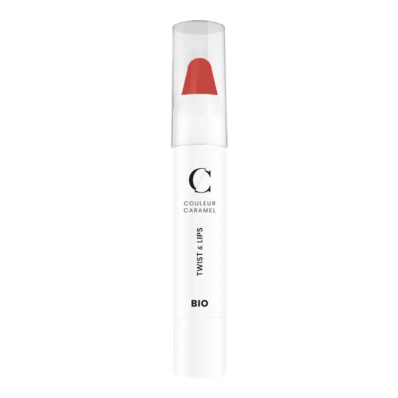 Twist & Lips, matitone labbra 410 Coral (3 g)
