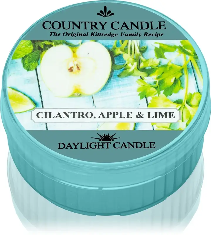 Cilantro, Apple & Lime Candela Scaldavivande 42 G
