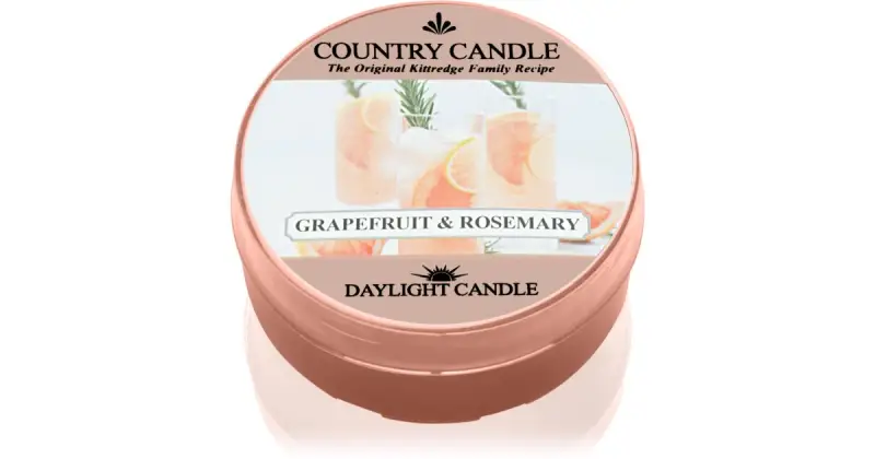 Grapefruit & Rosemary candela scaldavivande 42 g