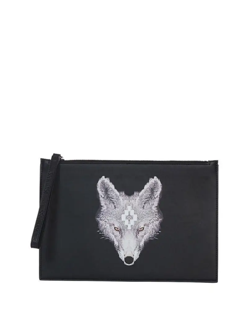 County Of Milan Pochette Uomo Nero 3273697
